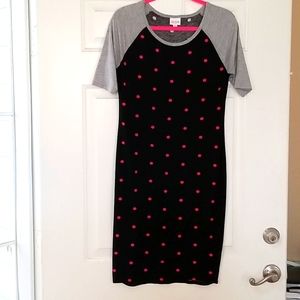 LuLaRoe Julia Dress